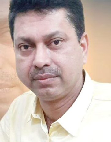 Dr.Rudra Prasad Chatterjee